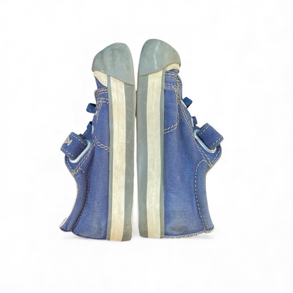 Keen Kids' Blue Sneakers Toddler Size: 6 - Picture 6 of 7